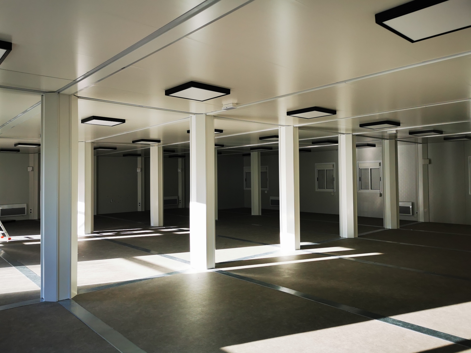 Hangar à acheter ou louer - Hangar modulaire - Isocub