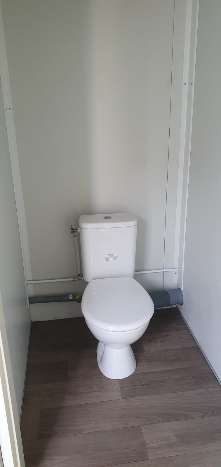 sanitaire base de vie modulaire