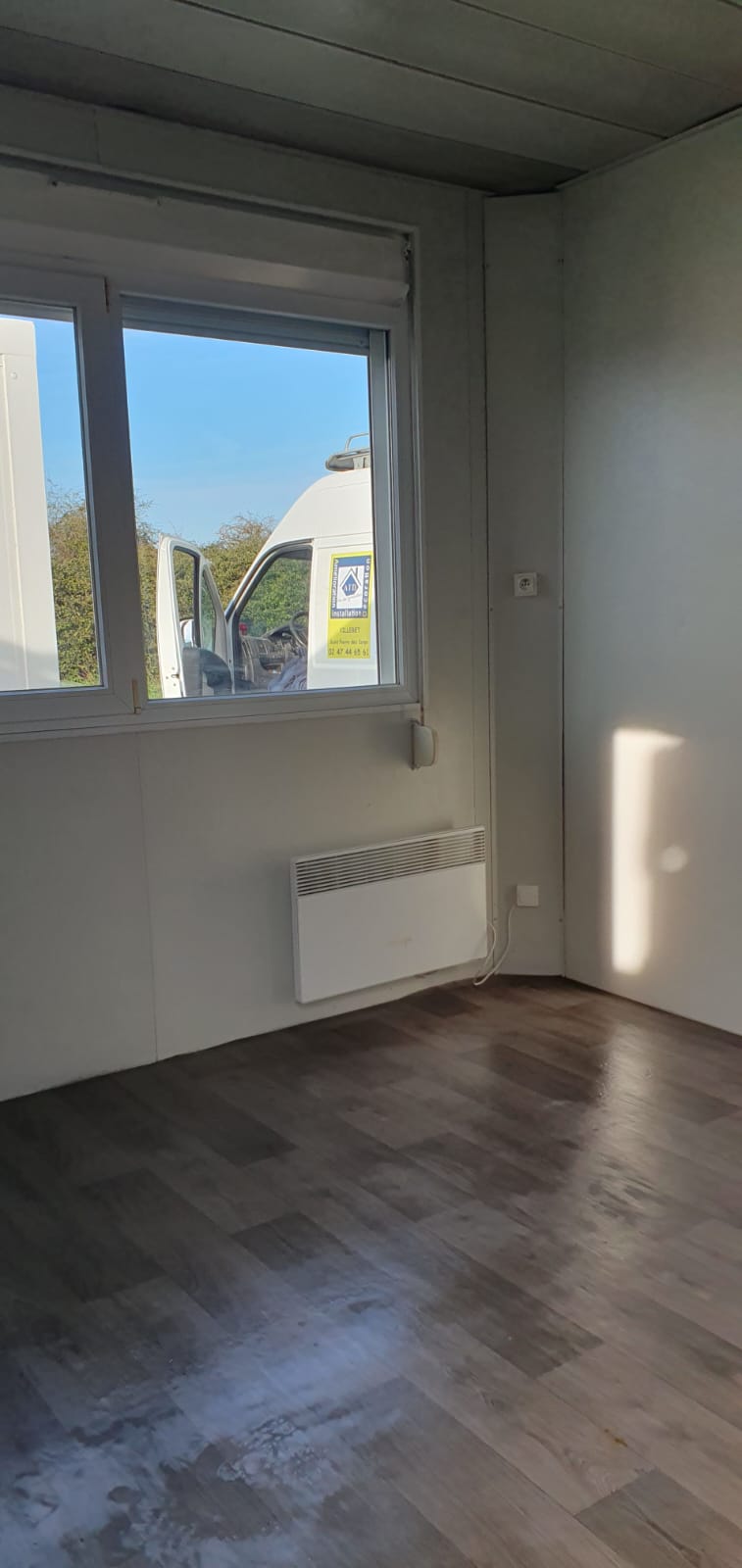 batiment modulaire bureau