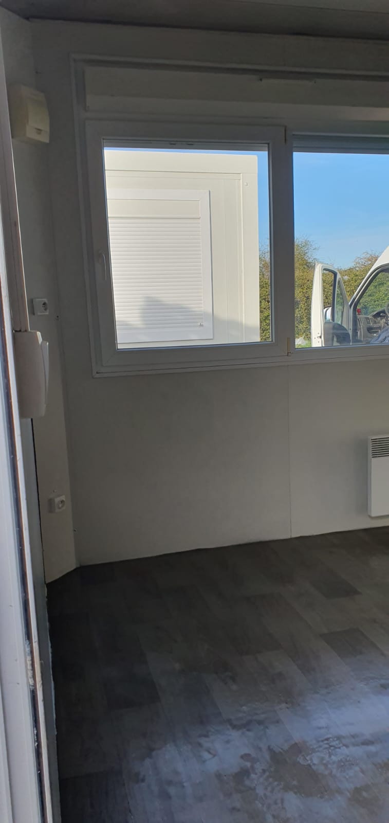 batiment modulaire bureau