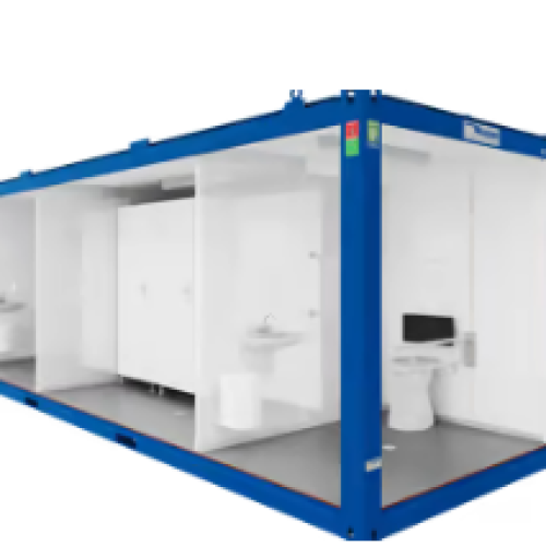 bloc sanitaire