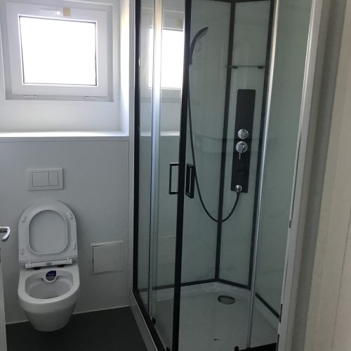 sanitaire modulaire